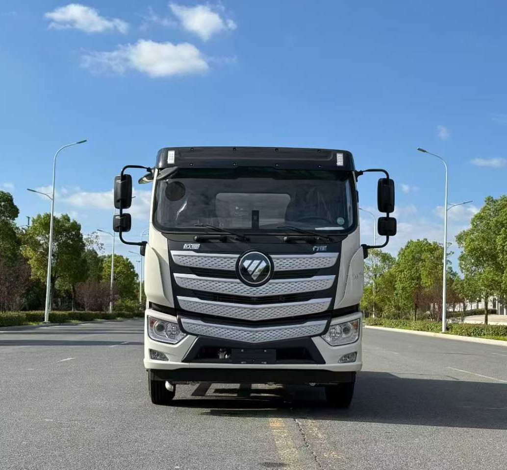 新型優(yōu)質(zhì)歐曼10m3綠化灑水車抑塵噴霧車城市道路抑塵消毒車圖片2